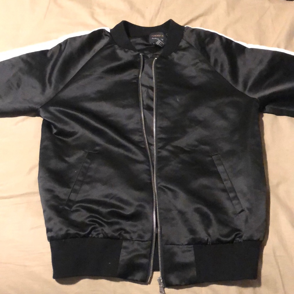 Bomber Jacket